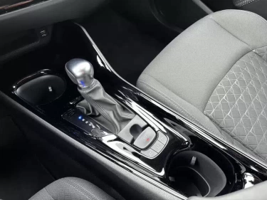 Foto van Toyota C-HR