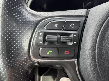 Foto van Kia Sportage