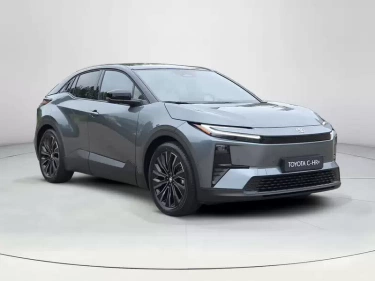 Foto van Toyota C-HR+