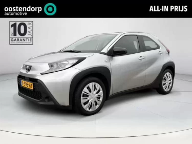 Foto van Toyota Aygo X