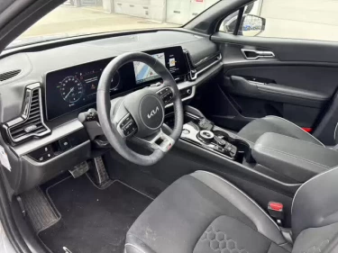 Foto van Kia Sportage