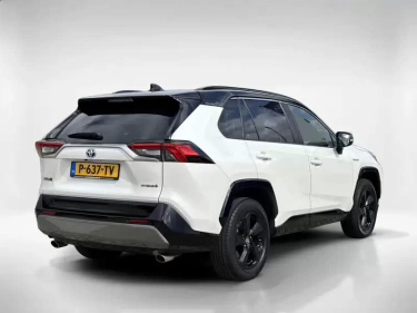 Foto van Toyota RAV4