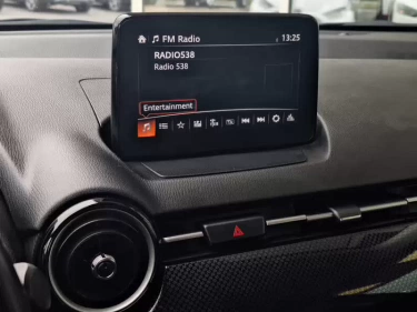 Foto van Mazda 2