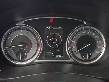 Foto van Suzuki S-Cross