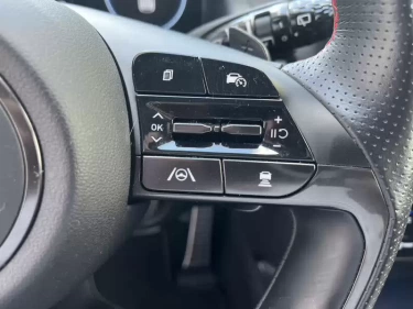 Foto van Hyundai Tucson