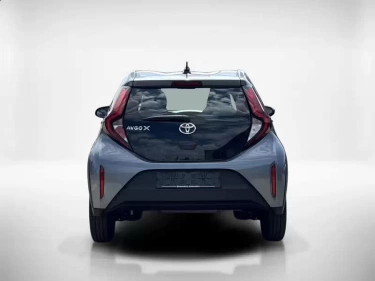 Foto van Toyota Aygo X