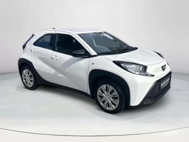 Foto van Toyota Aygo X