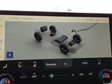 Foto van Lexus NX