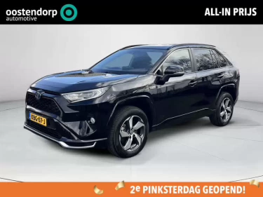 Foto van Toyota RAV4