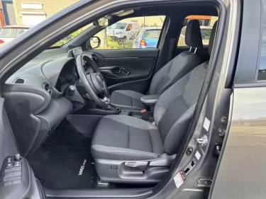 Foto van Toyota Yaris Cross