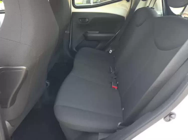 Foto van Toyota Aygo