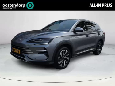 Foto van BYD SEAL U