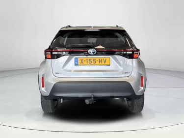 Foto van Toyota Yaris Cross