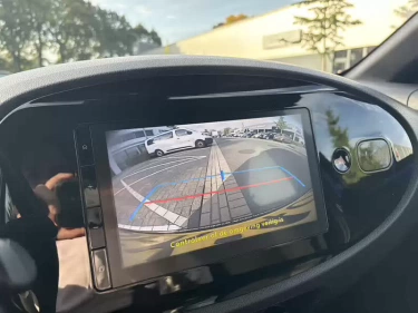Foto van Toyota Aygo X