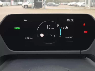 Foto van Toyota Bz4x