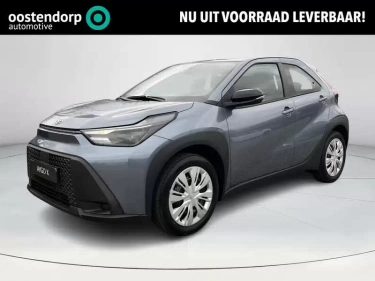 Foto van Toyota Aygo X