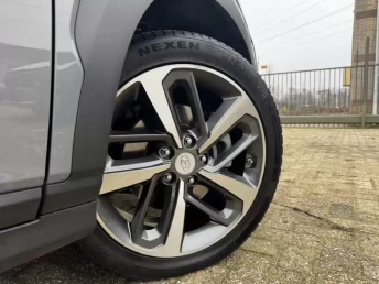 Afbeelding van de auto