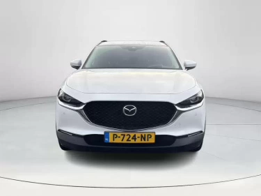 Foto van Mazda CX-30