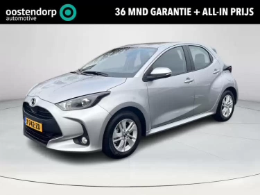 Foto van Mazda 2 Hybrid