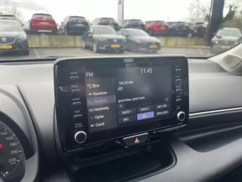 Afbeelding van de auto