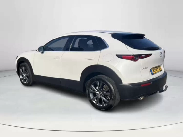 Foto van Mazda CX-30