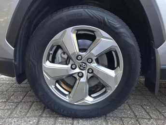 Afbeelding van de auto