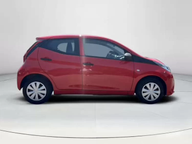 Foto van Toyota Aygo