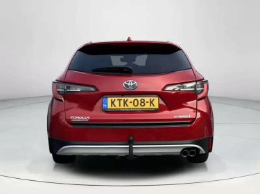 Foto van Toyota Corolla Touring Sports