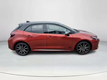 Foto van Toyota Corolla