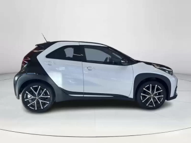 Foto van Toyota Aygo X