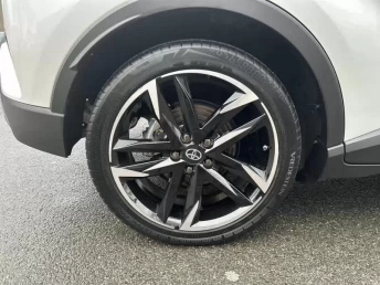 Afbeelding van de auto