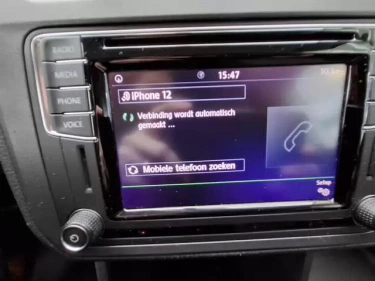 Foto van Volkswagen Caddy