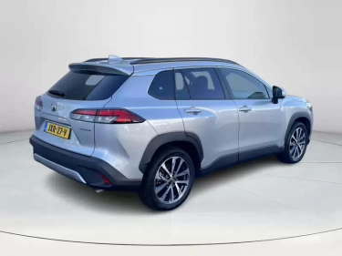 Foto van Toyota Corolla Cross