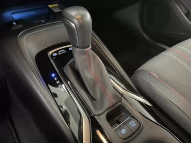 Foto van Toyota Corolla