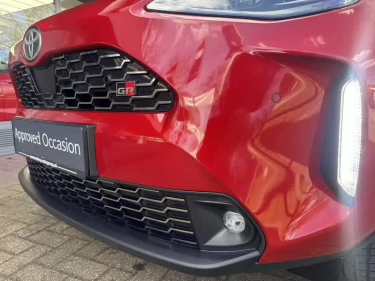 Foto van Toyota Yaris Cross