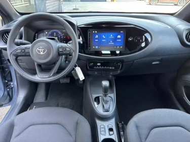 Foto van Toyota Aygo X