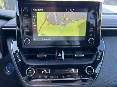 Foto van Toyota Corolla Touring Sports