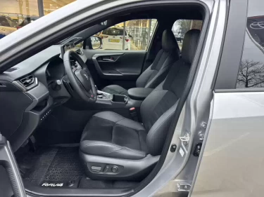 Foto van Toyota RAV4