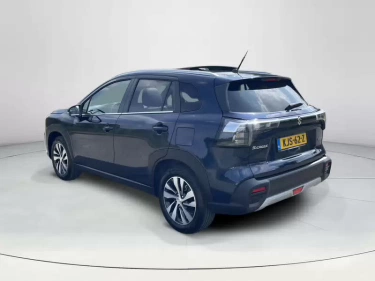 Foto van Suzuki S-Cross