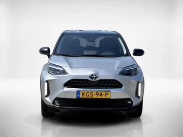 Foto van Toyota Yaris Cross