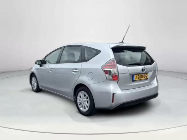 Foto van Toyota Prius +