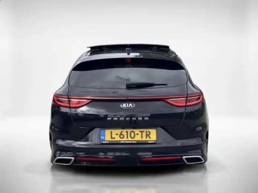 Foto van Kia ProCeed