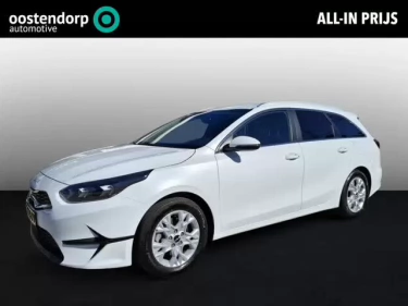 Foto van Kia Ceed Sportswagon