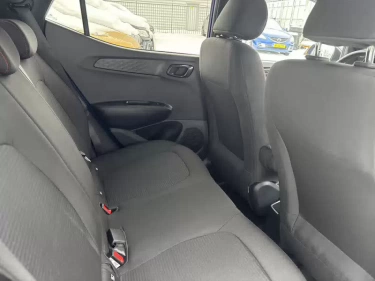 Foto van Hyundai i10