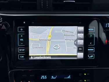 Foto van Toyota Auris