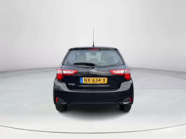 Foto van Toyota Yaris