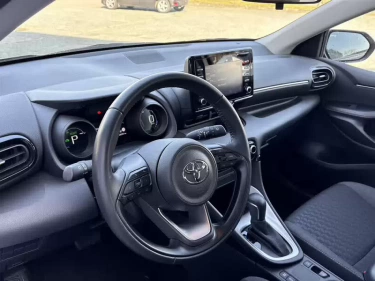 Foto van Toyota Yaris