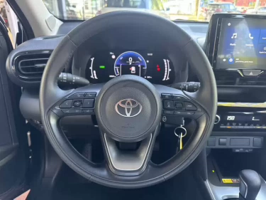 Foto van Toyota Yaris Cross