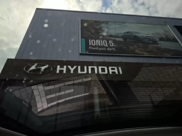 Foto van Hyundai ix20