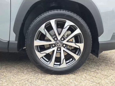 Foto van Toyota Corolla Cross